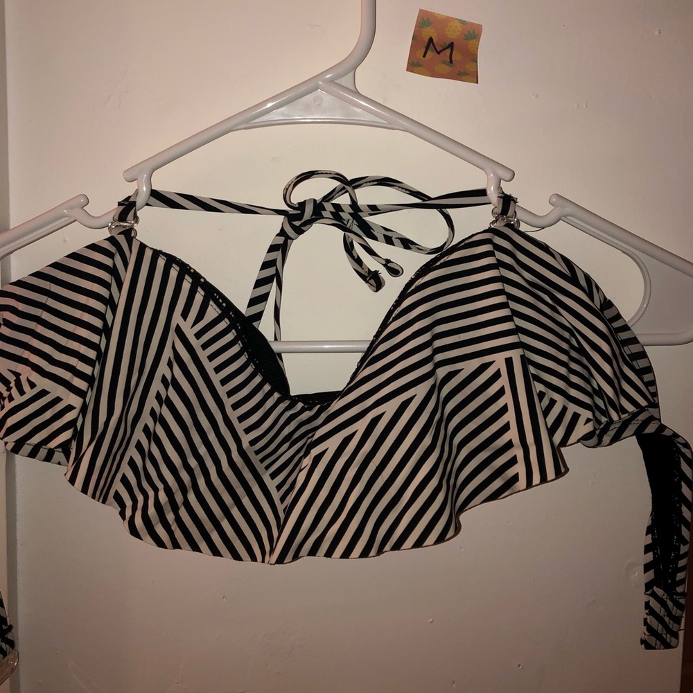 Size Medium Bikini Top